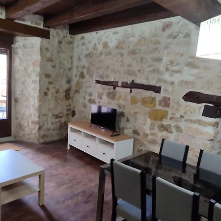 La Torrecilla Appartement Siguenza Buitenkant foto